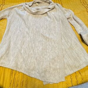 Women's Cream Sweater